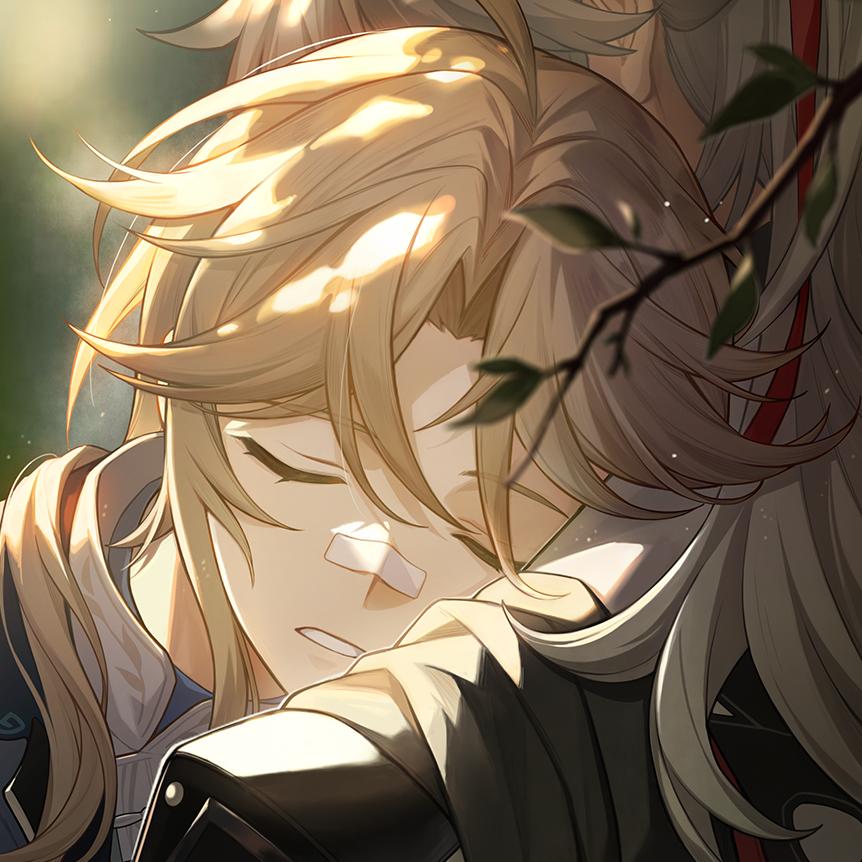 酣眠（玩点鸣潮）