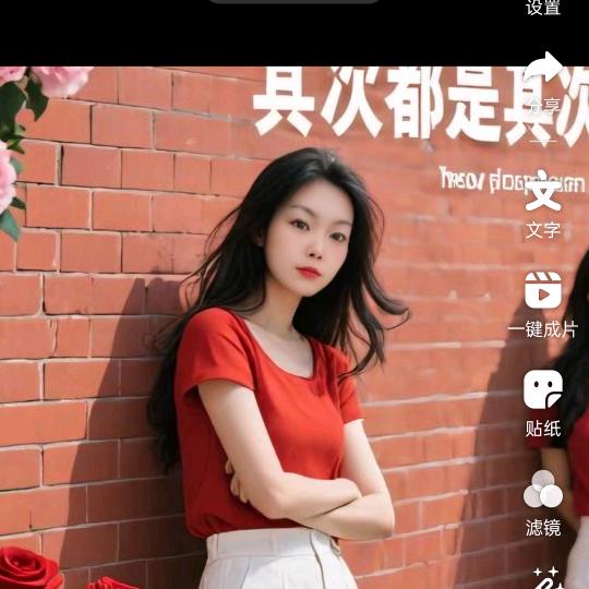 大大咧咧的小文子