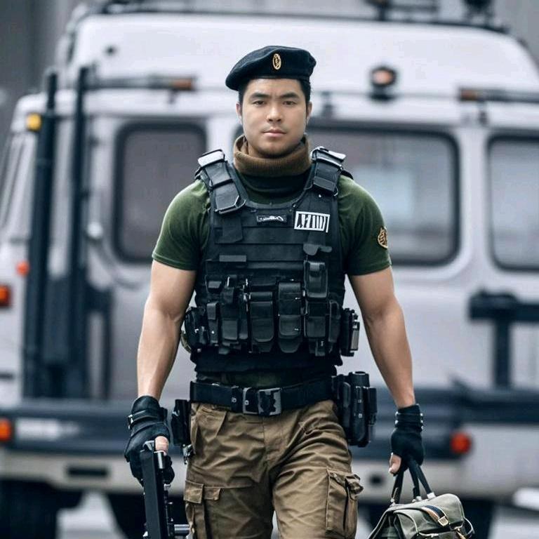 黄福豹（云南专承接桥梁队）