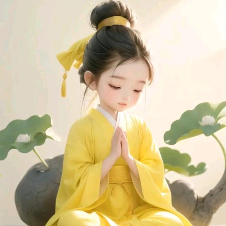 放下