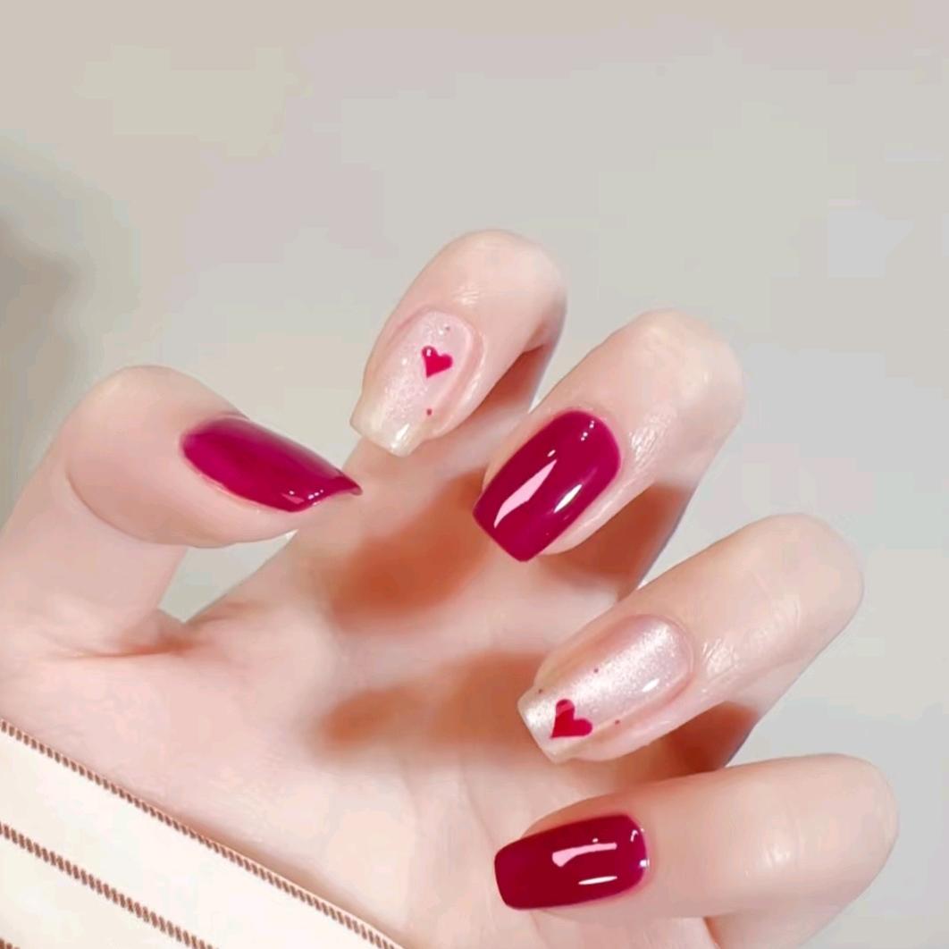 指悦·日式美甲工作室官方号