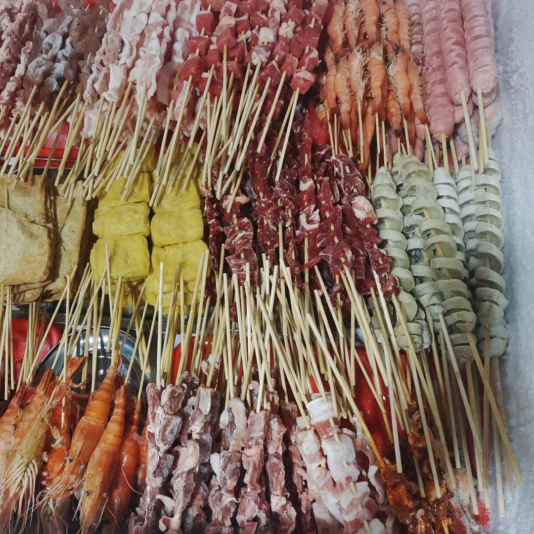 信都烤得好烧烤