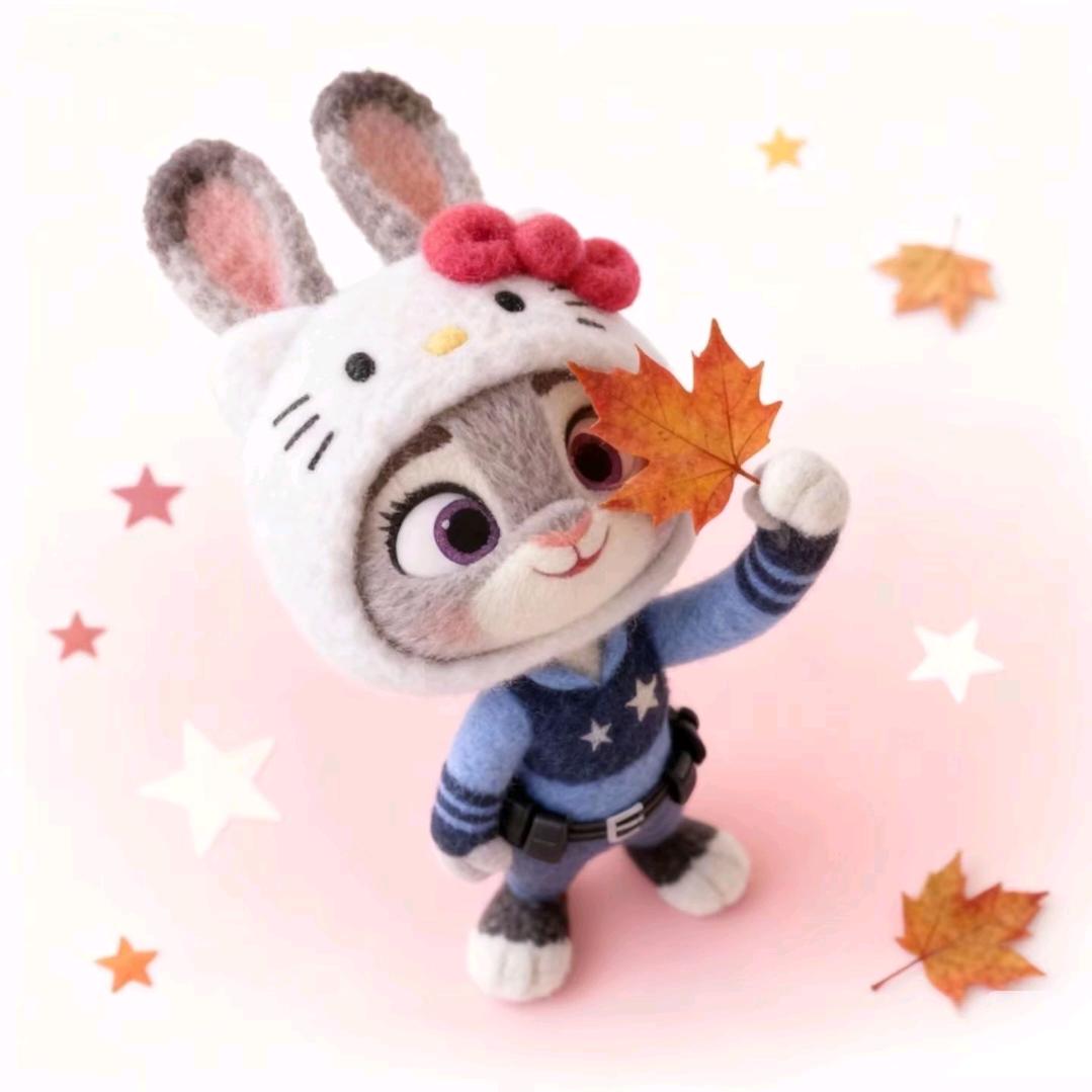 ୨୧云朵小茶喵ಬ*