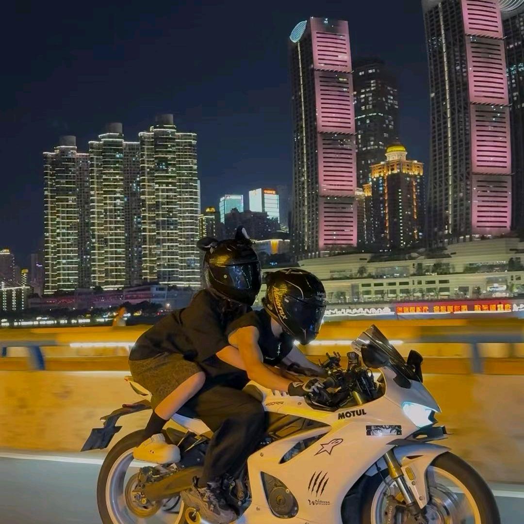 一个人