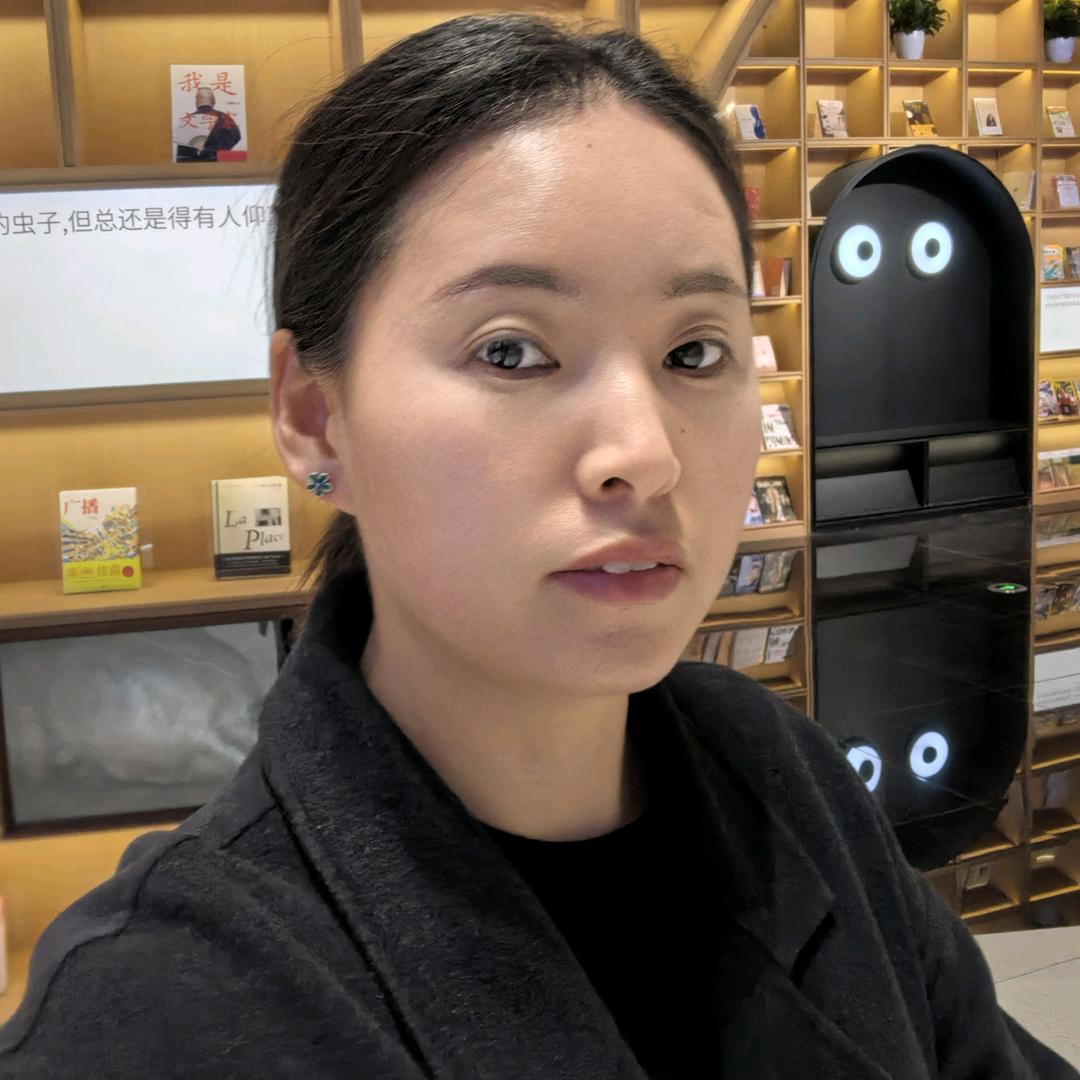 书香河畔赵晓芳