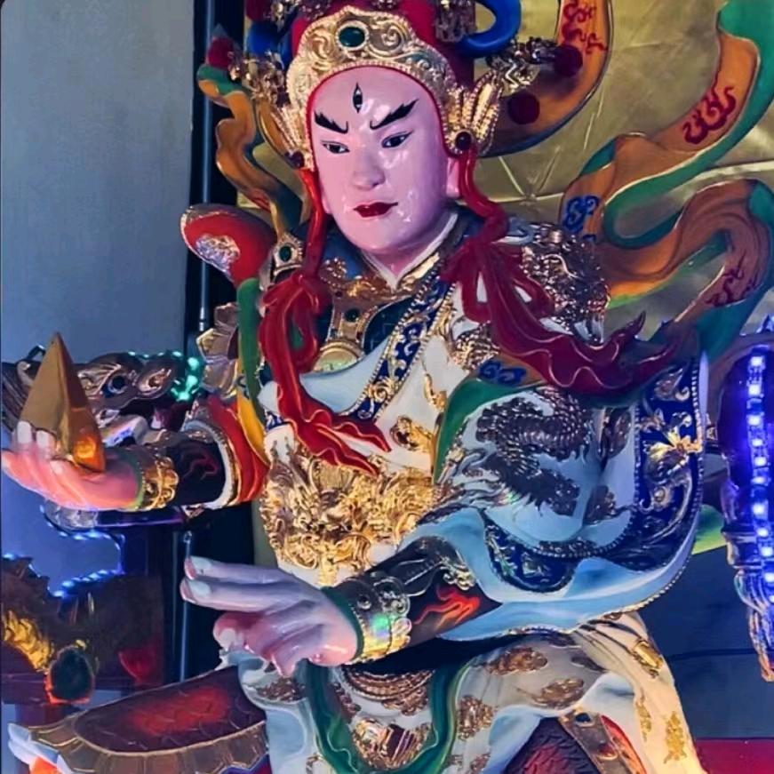 华光正法传承(莫十四公)