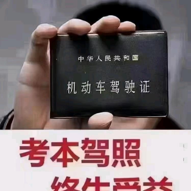 驾培人