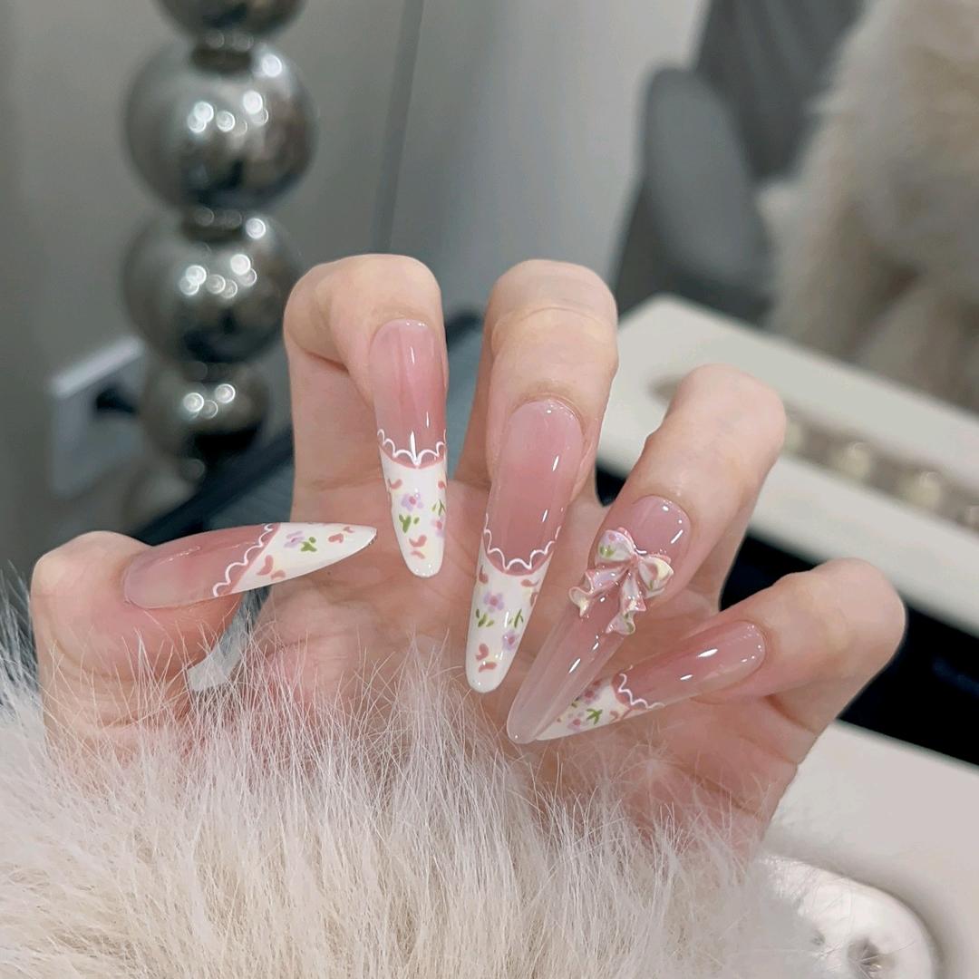 润妍美甲美睫及研学