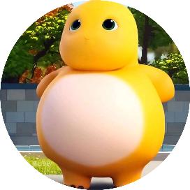 我的大肚肚真的很酷酷