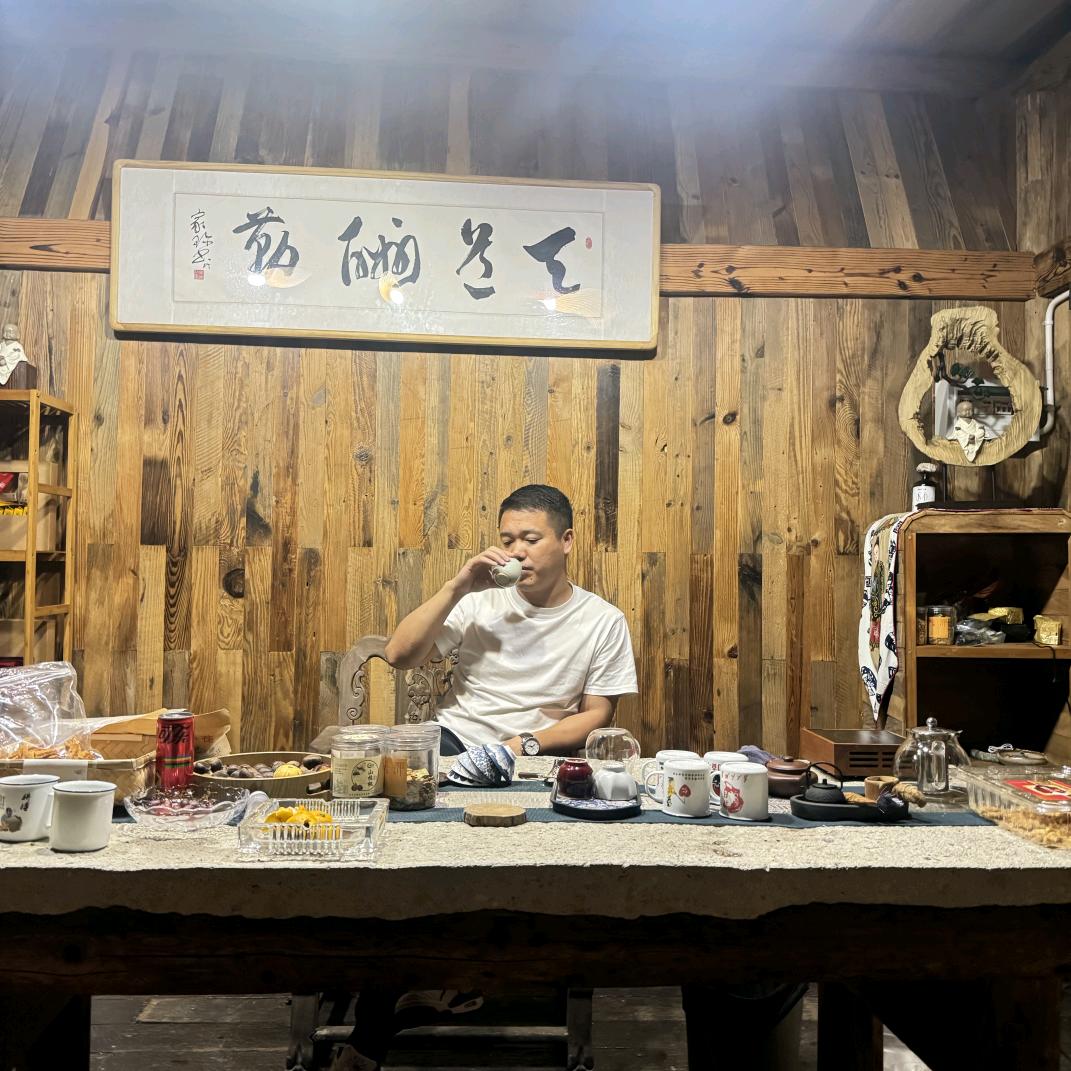 绿水青山