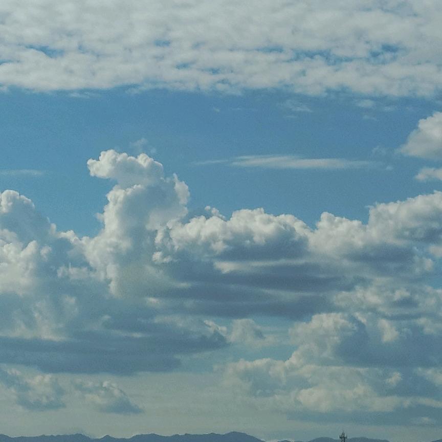 繁星～