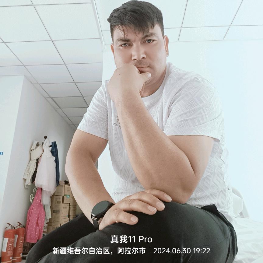克热木江