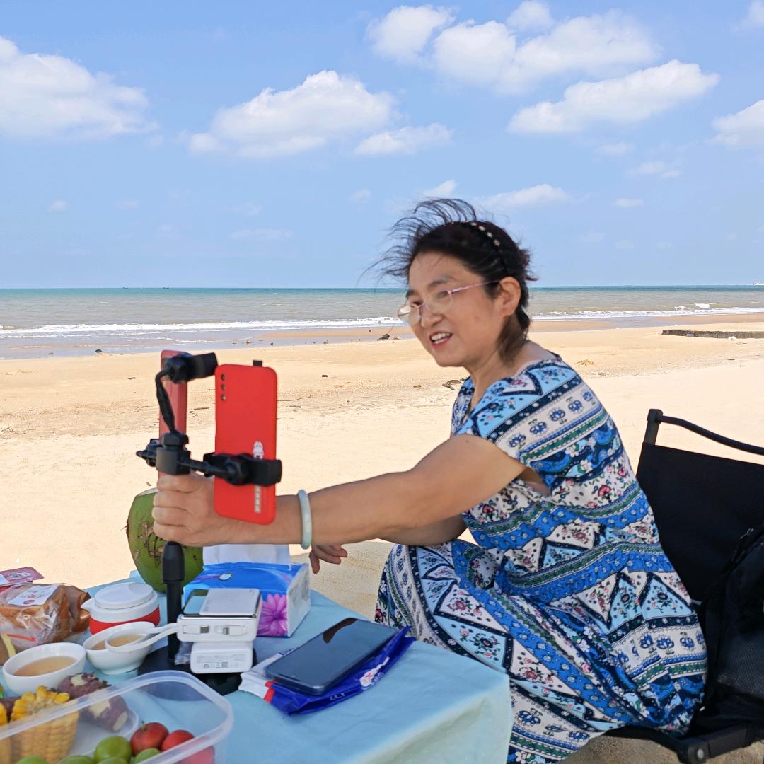 红姐的海南生活