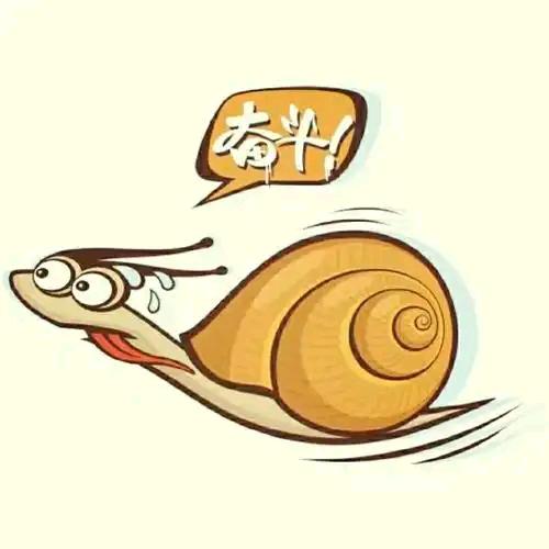 飞行的蜗牛