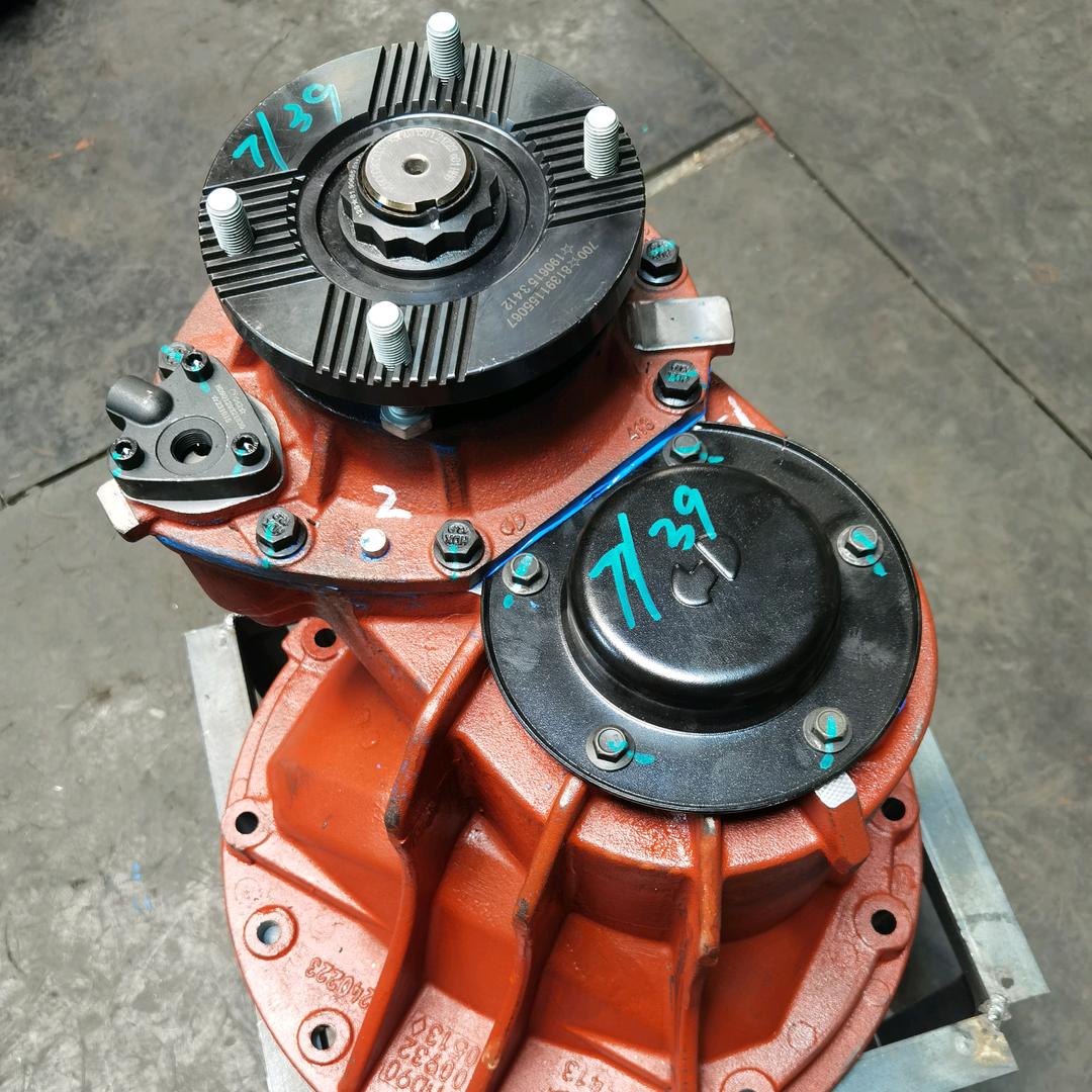 济南鹏宏重卡差速器大全