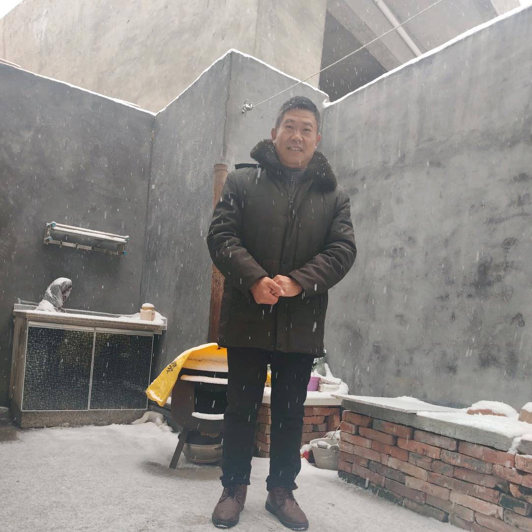 在希望的田野上