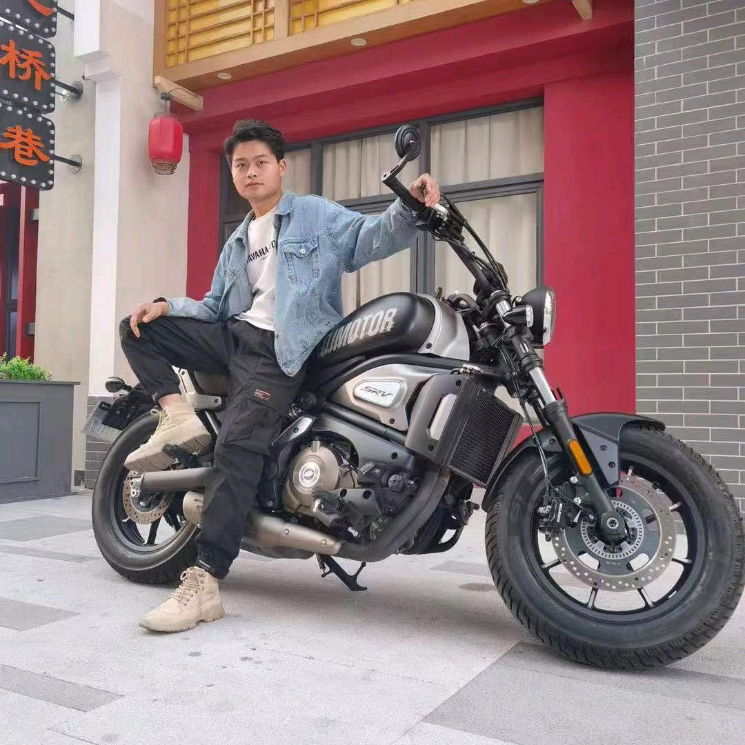 阿超摩托-直播号