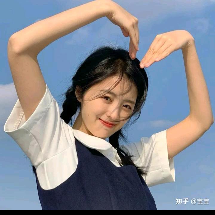 天空中的棉花糖