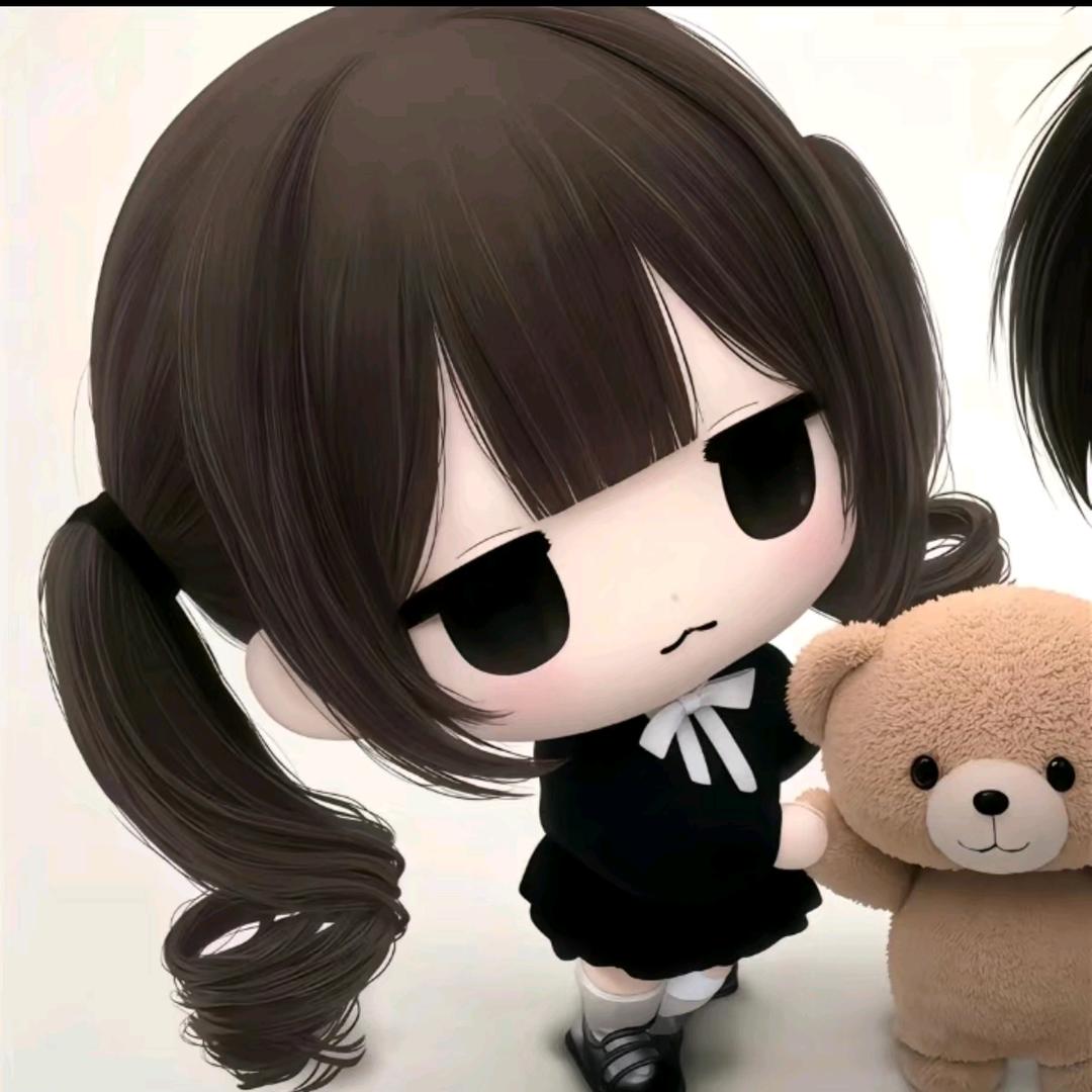 M、