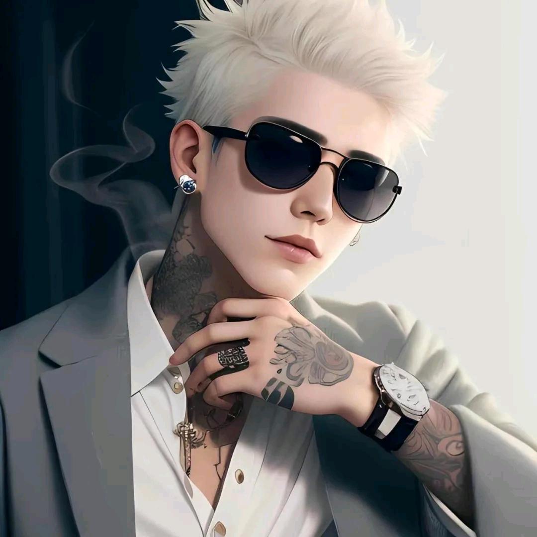 五彩斑斓的黑丶