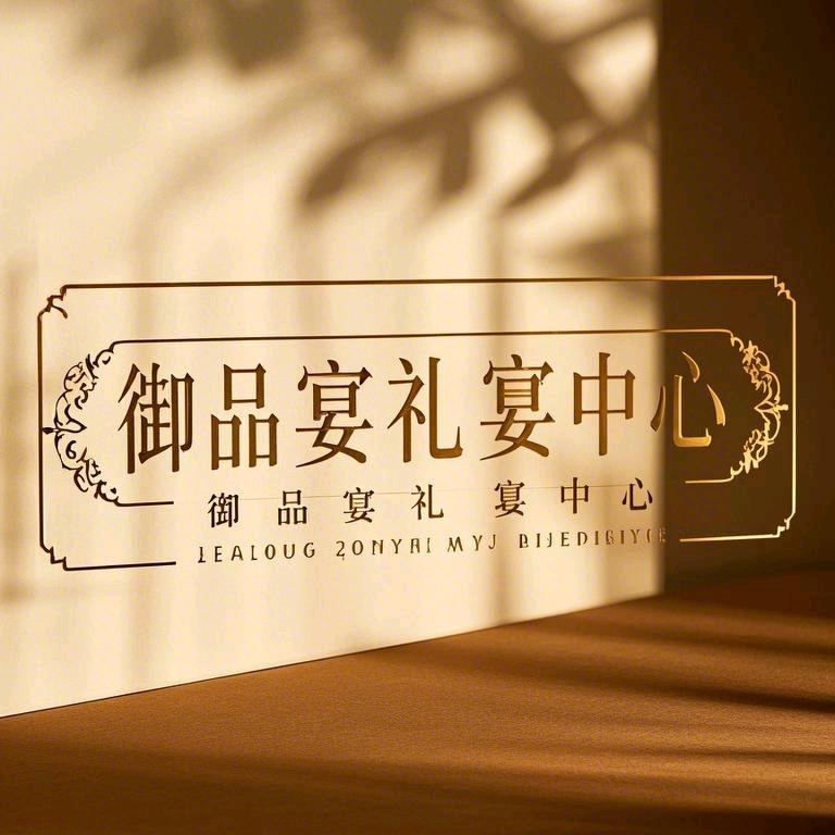 兰州新区御品宴礼宴中心