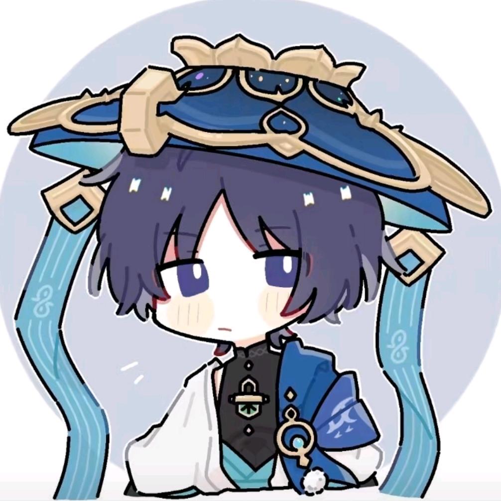 奶蓝.wanderer