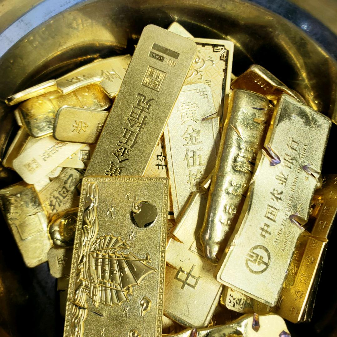 苏州黄金回收俊哥