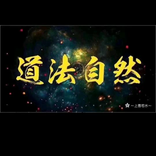 道  法  自  然