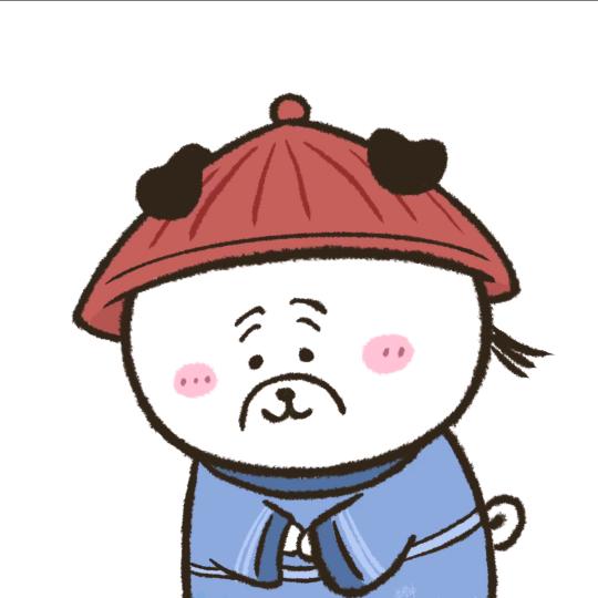 二月🐣（爱皇王经理）