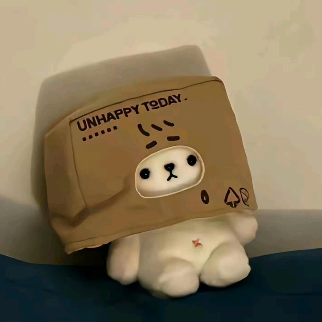 爱笑的猫