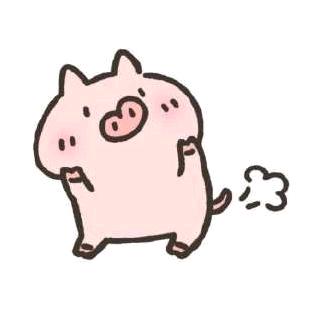 嘟嘟喂猪猪🐷🍙