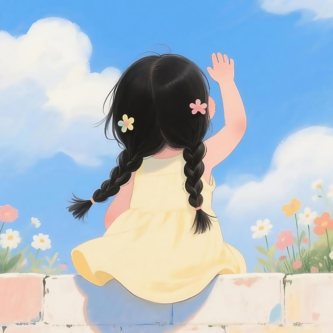 可爱妹妹
