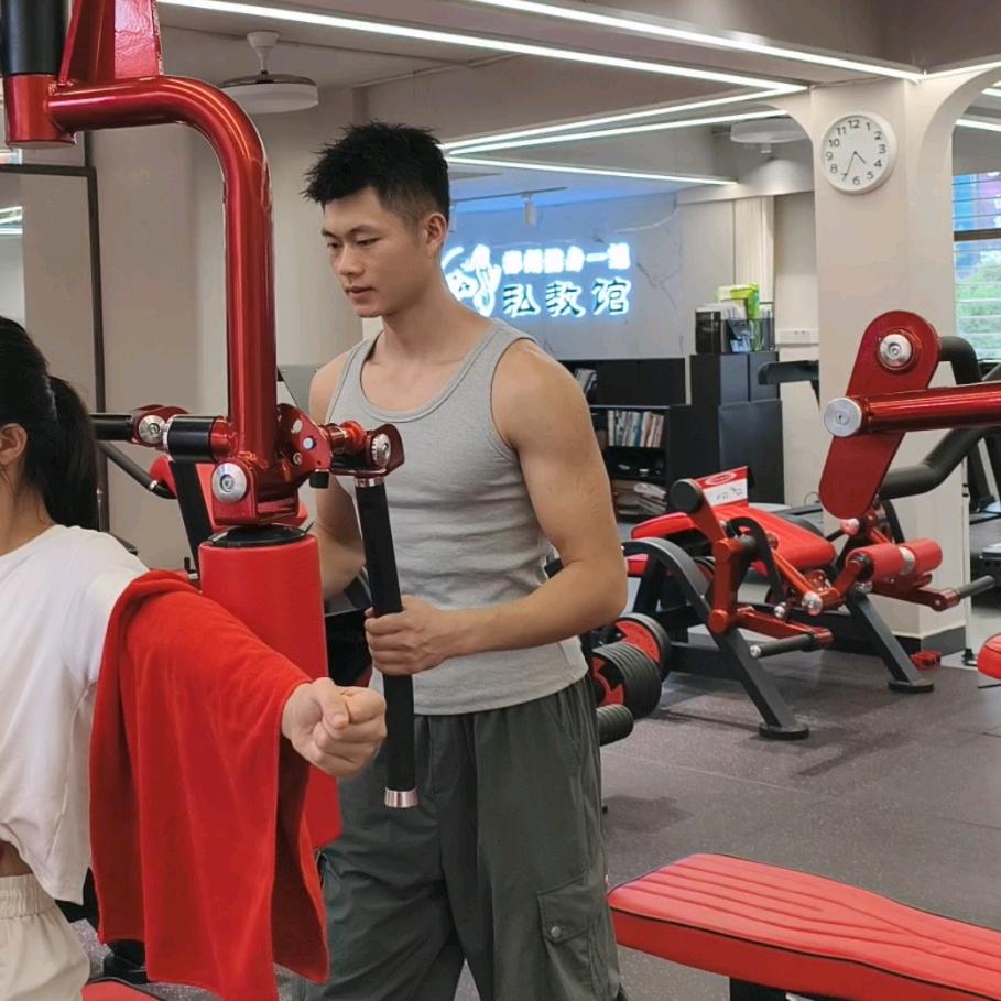 郴州Aike教练（郴州一姐私教馆）