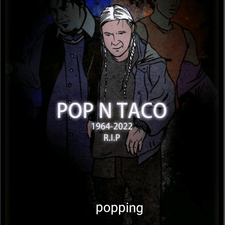 POPPING欧