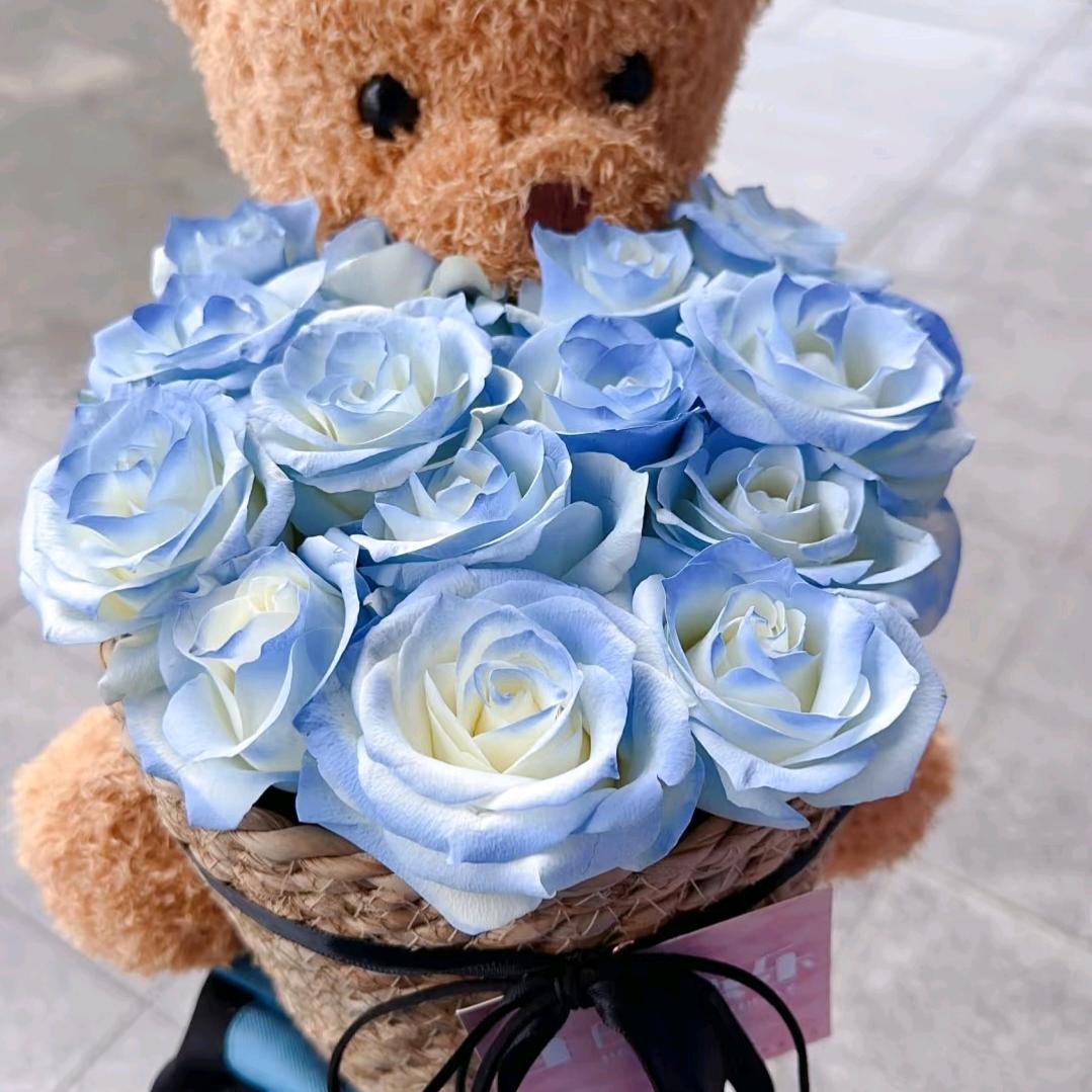 都市花店