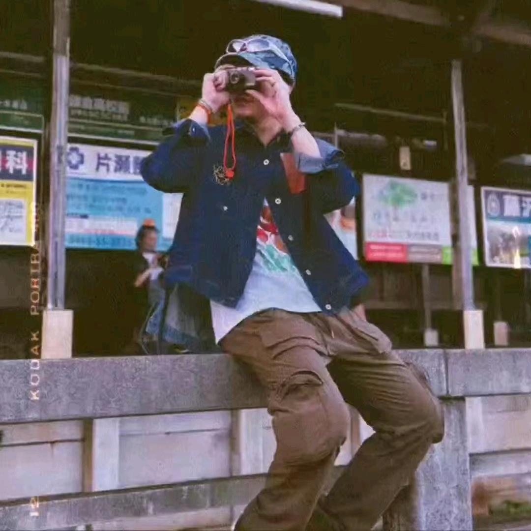 momoko的白日梦日记🖤💙