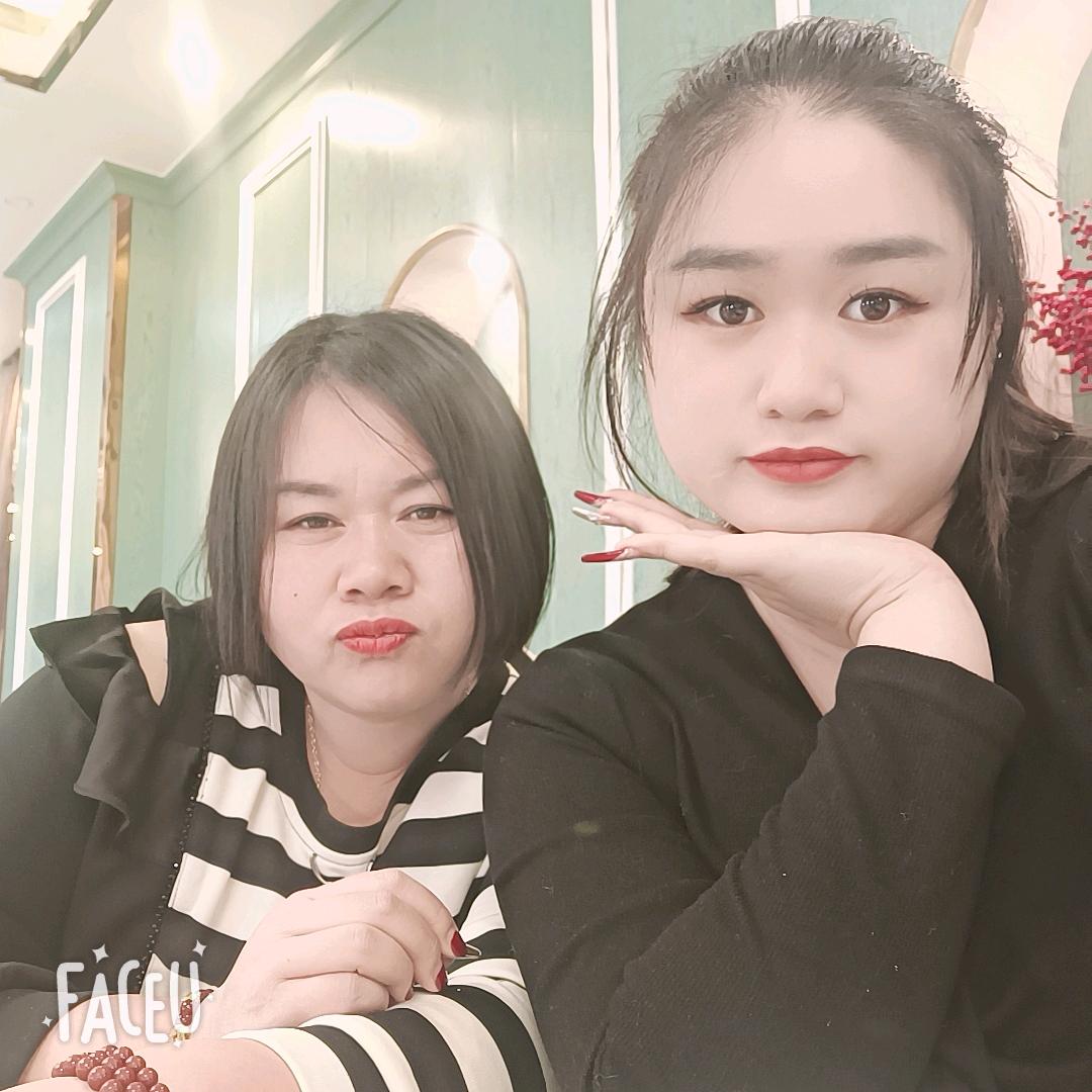 河南妹子在新疆