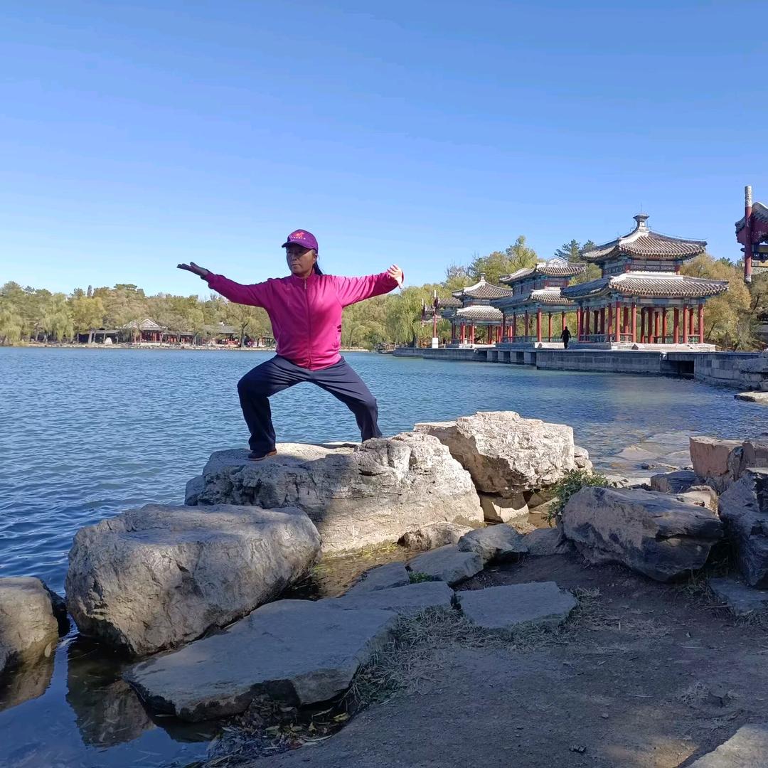 太极拳范亚军🐉
