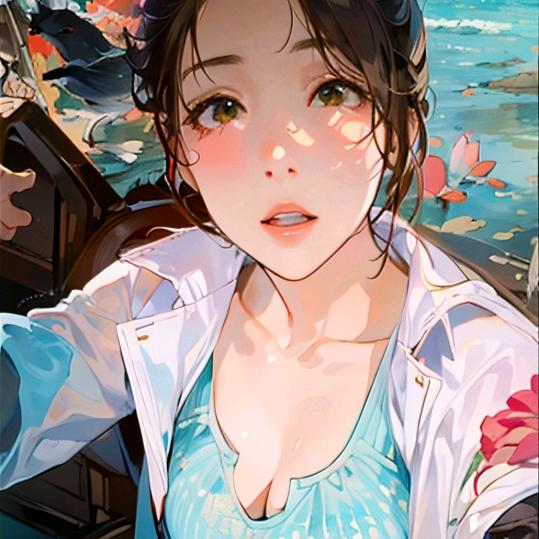 芳心常悦，满庭芳