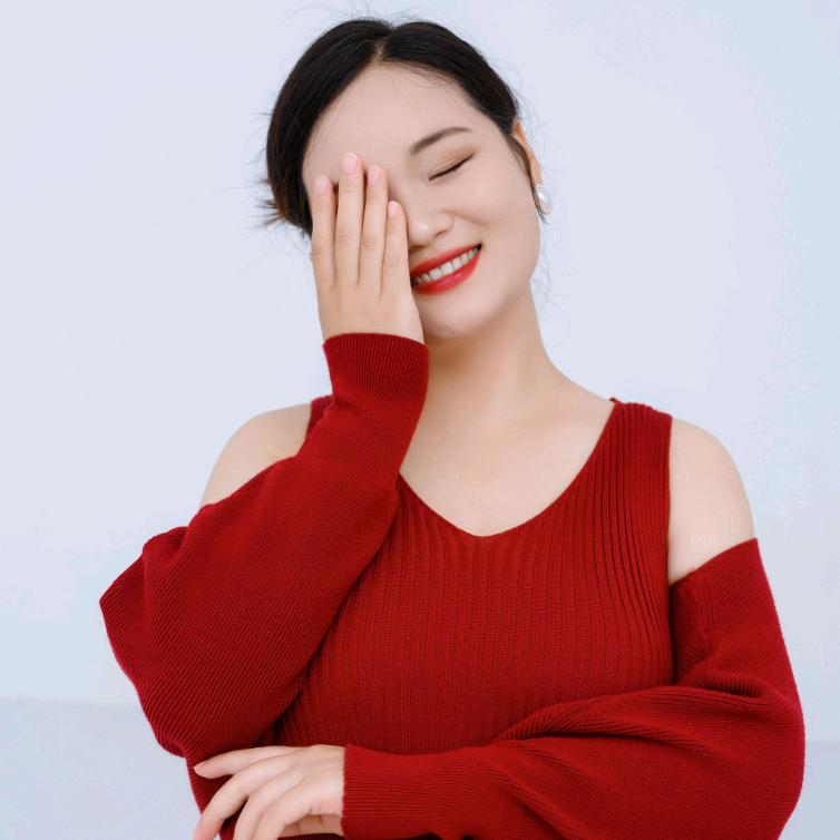 手心微暖