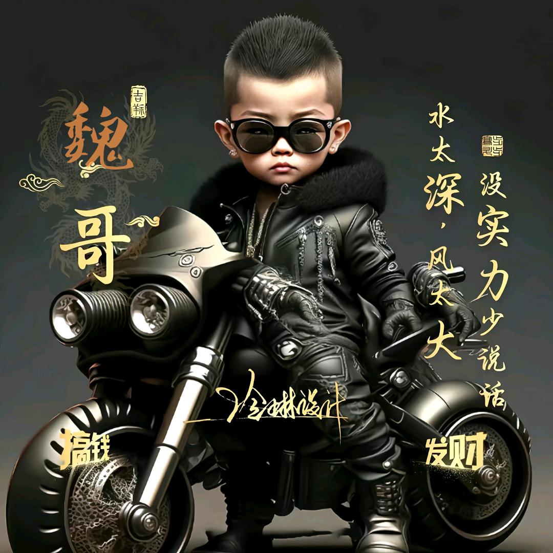 小魏《日常生活》