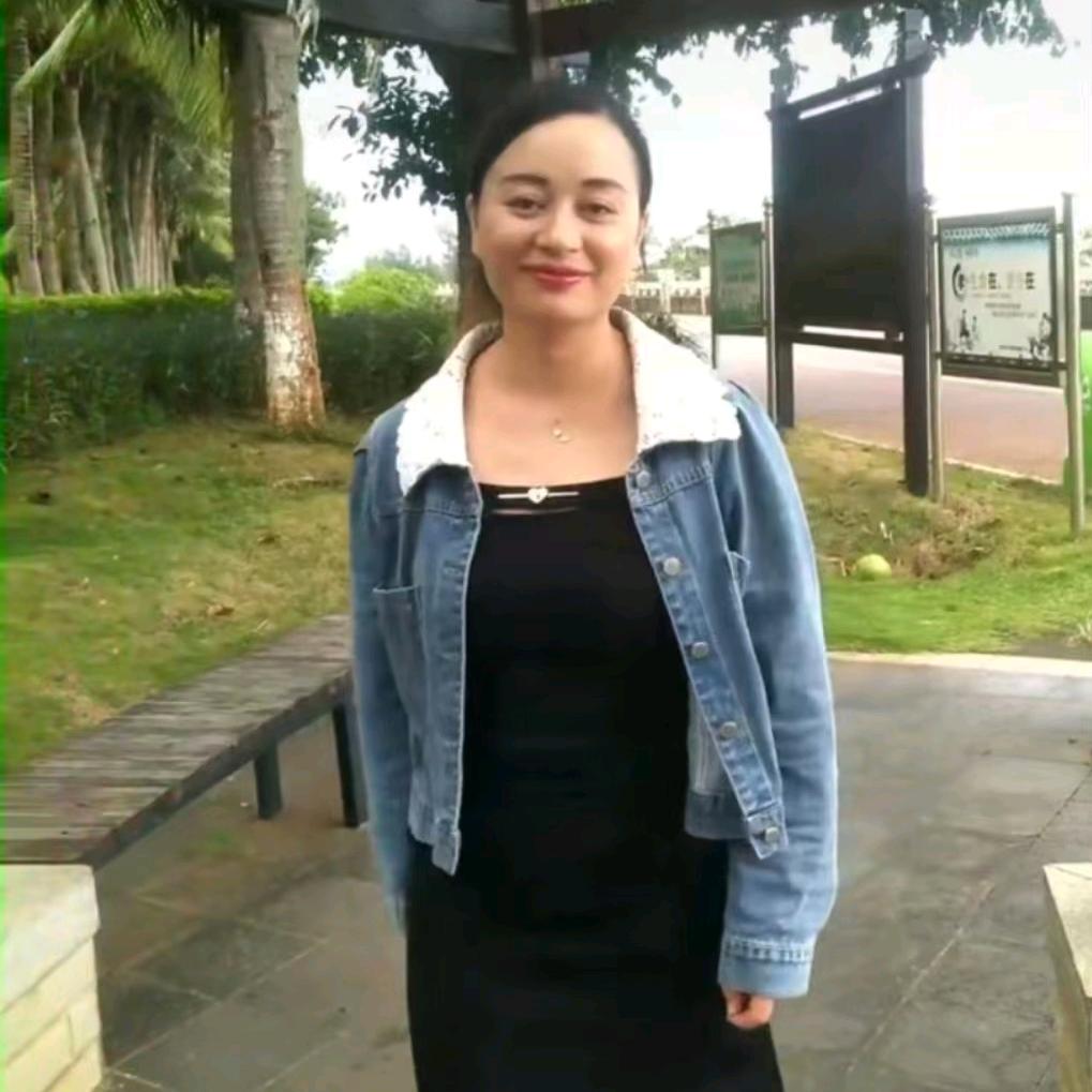 海南妹子圆圆