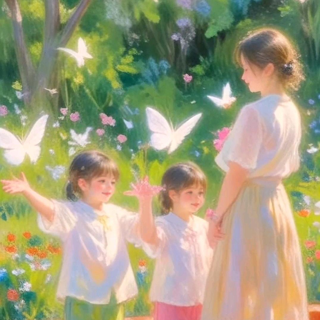 沐&忆💕双胎妈咪