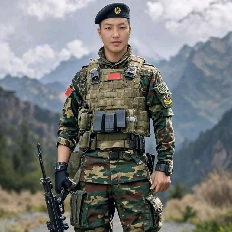 丿素未谋面