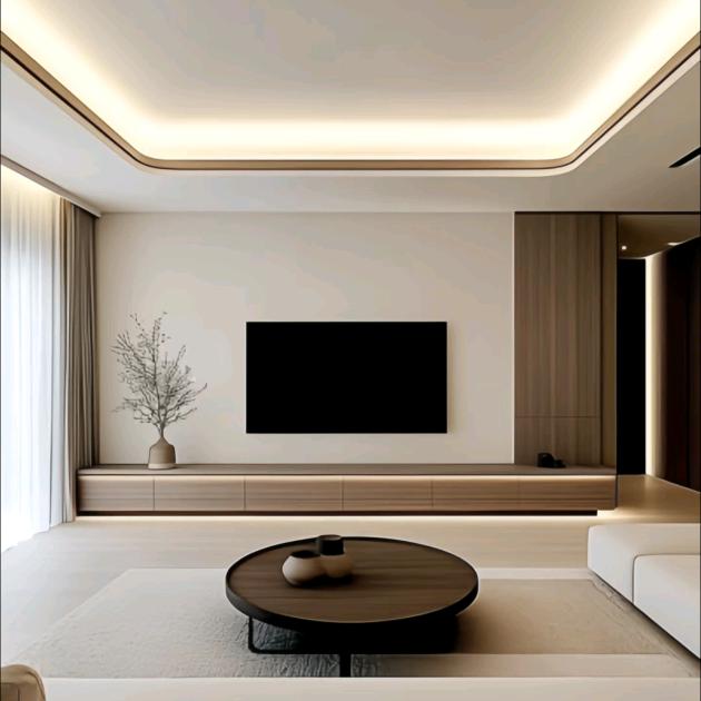 聊城筑家装饰全屋定制