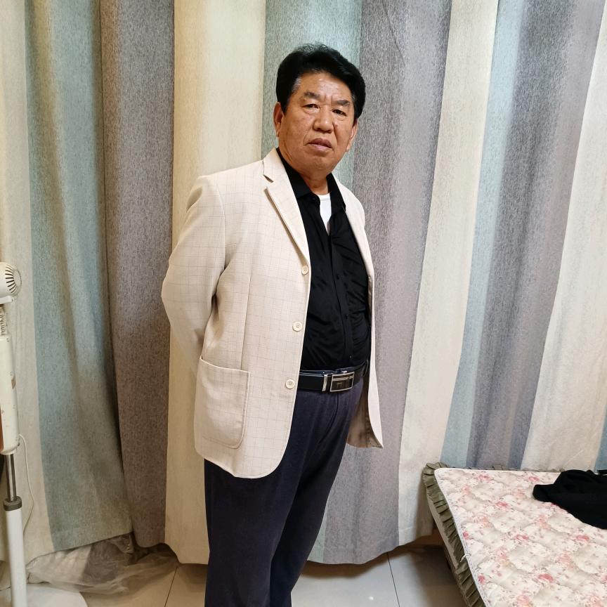 老兵夫妇（助力号）