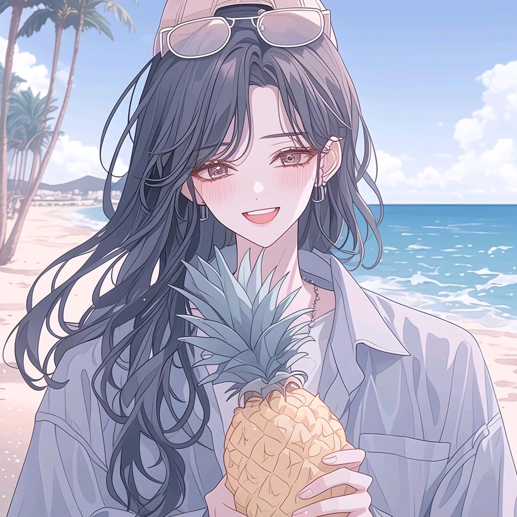 麻辣菠萝