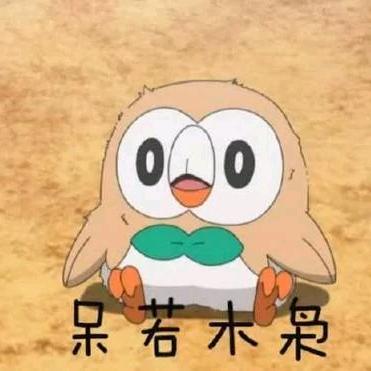 带画皮的木木枭(鸣潮)