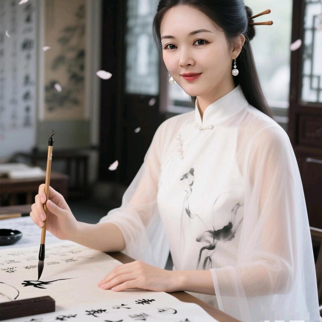 阿方练字（早上7：46）