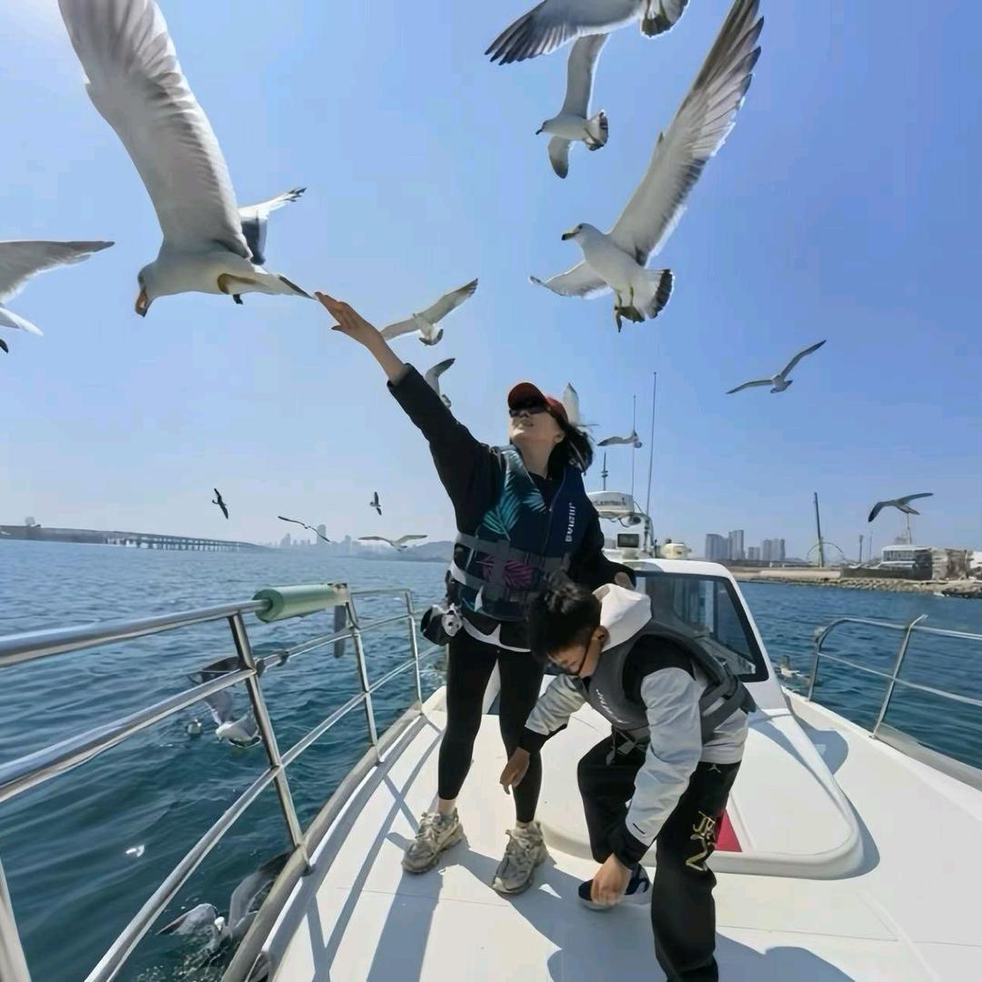 北戴河约尚游艇海钓俱乐部